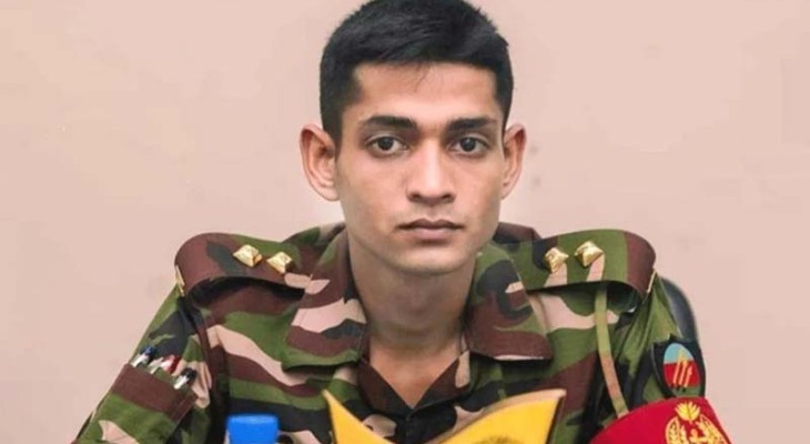 লেফটেন্যান্ট নির্জন হত্যা মামলায় ৪ জনের মৃত্যুদণ্ড